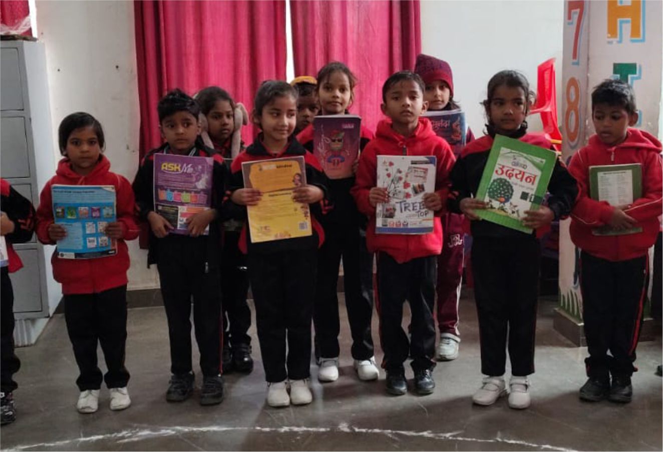 Smart Kids Hitech School